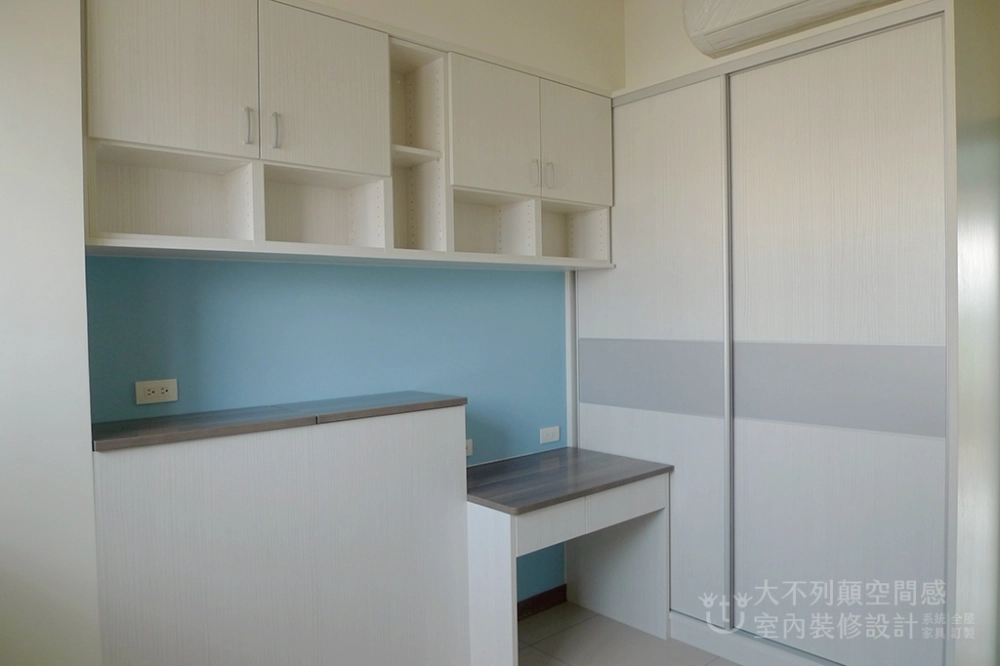 機能鄉村｜新竹新成屋室內裝修