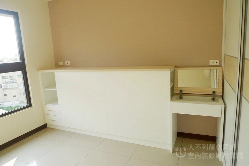 機能鄉村｜新竹新成屋室內裝修