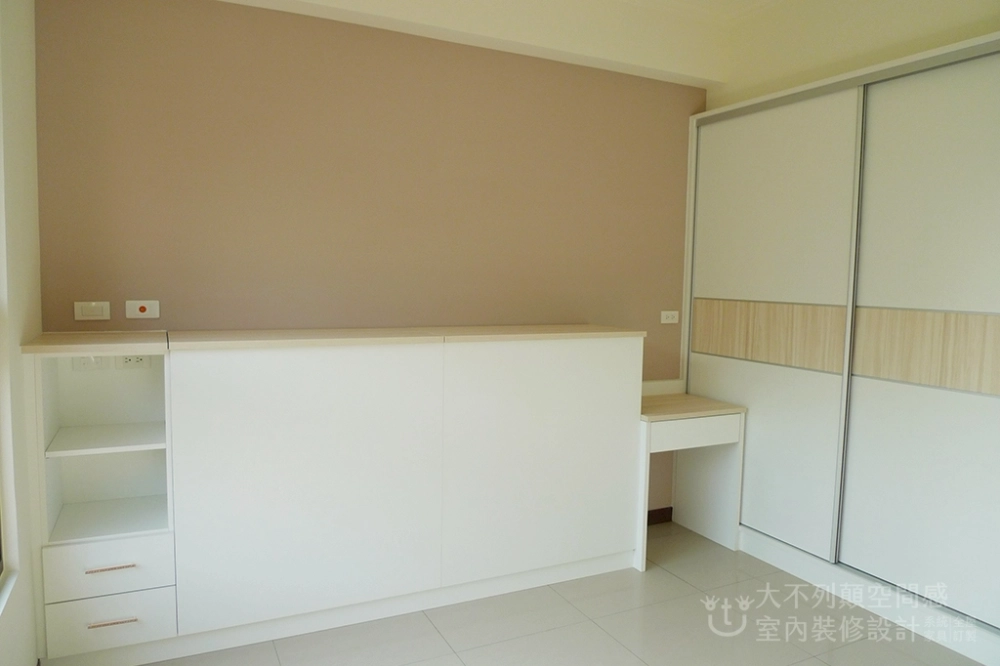 機能鄉村｜新竹新成屋室內裝修