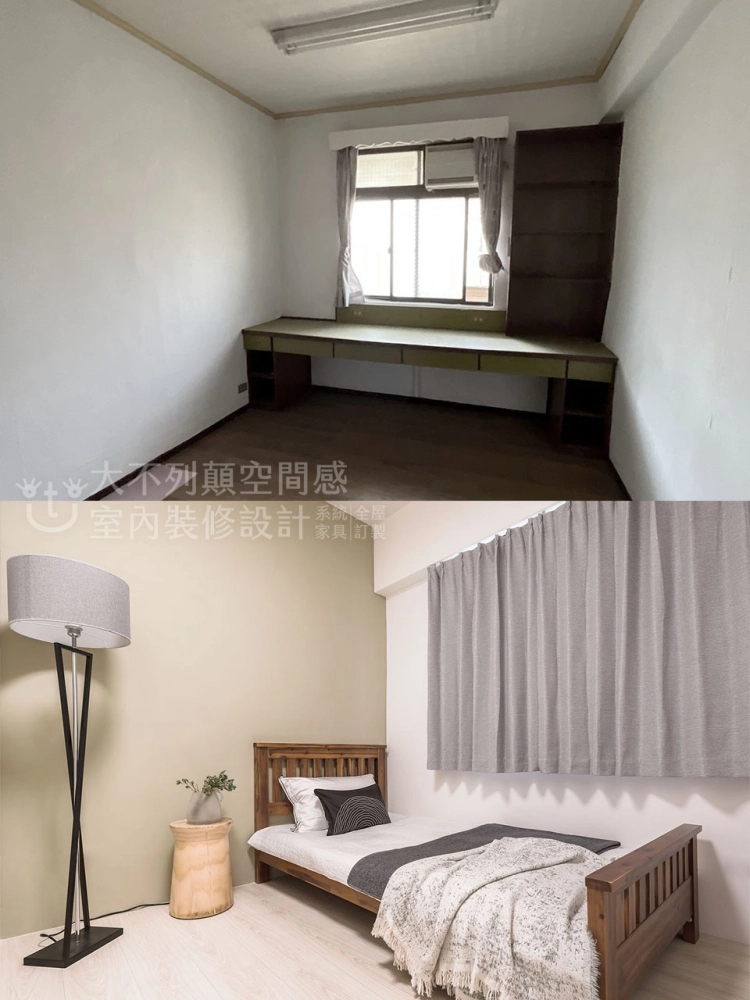 只要家人一起的溫馨小家