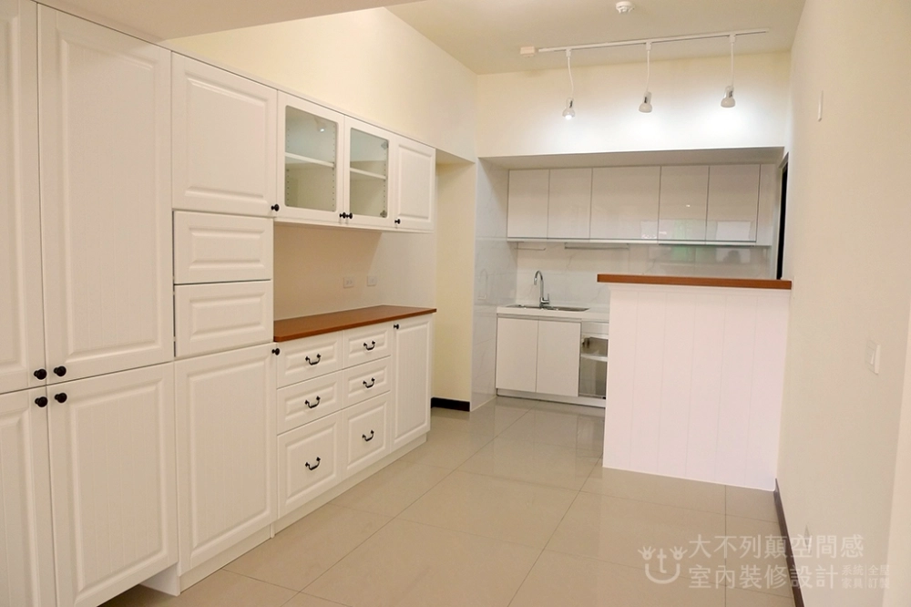 機能鄉村｜新竹新成屋室內裝修