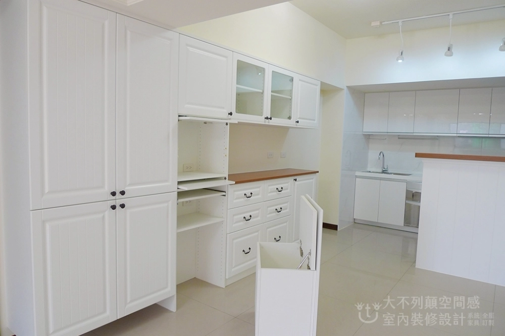機能鄉村｜新竹新成屋室內裝修