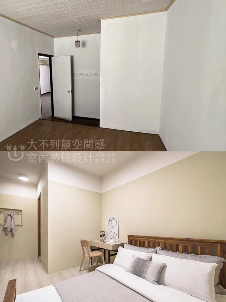 只要家人一起的溫馨小家