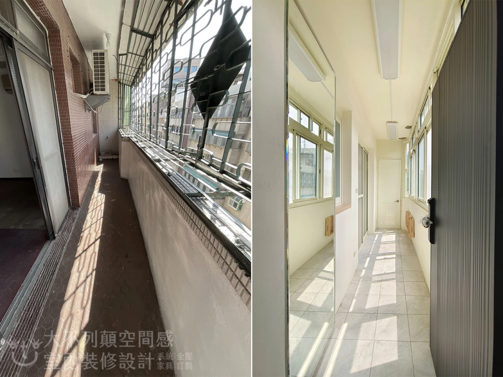 只要家人一起的溫馨小家