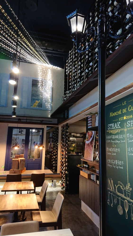 越夜越美麗-廚子市場