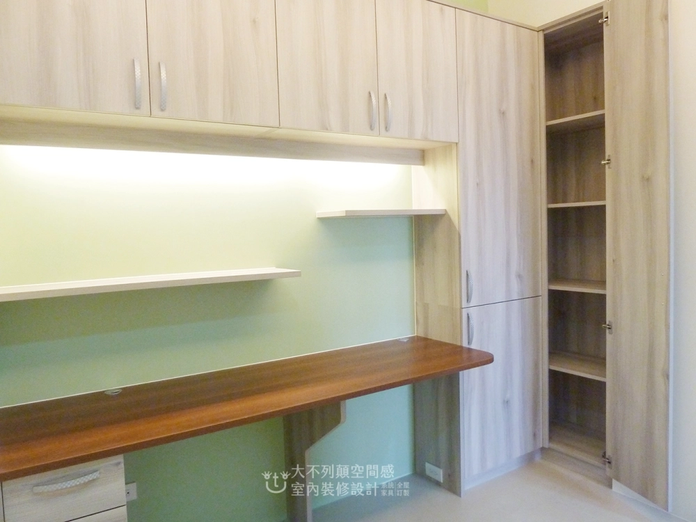 輕鬆成家｜竹東新成屋裝修