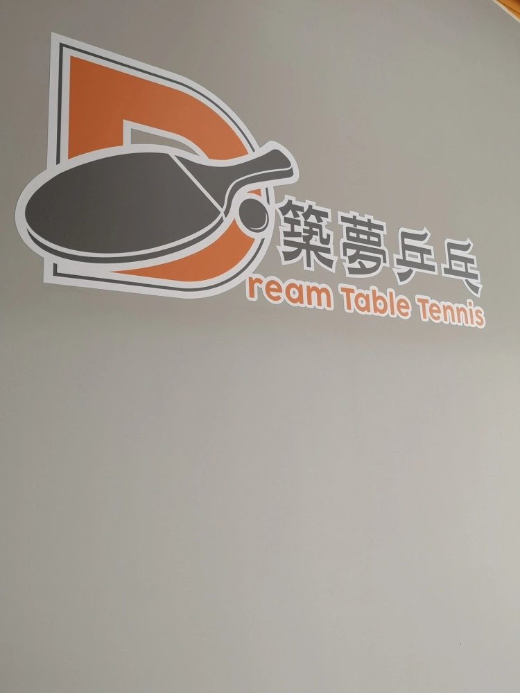 專業桌球訓練室