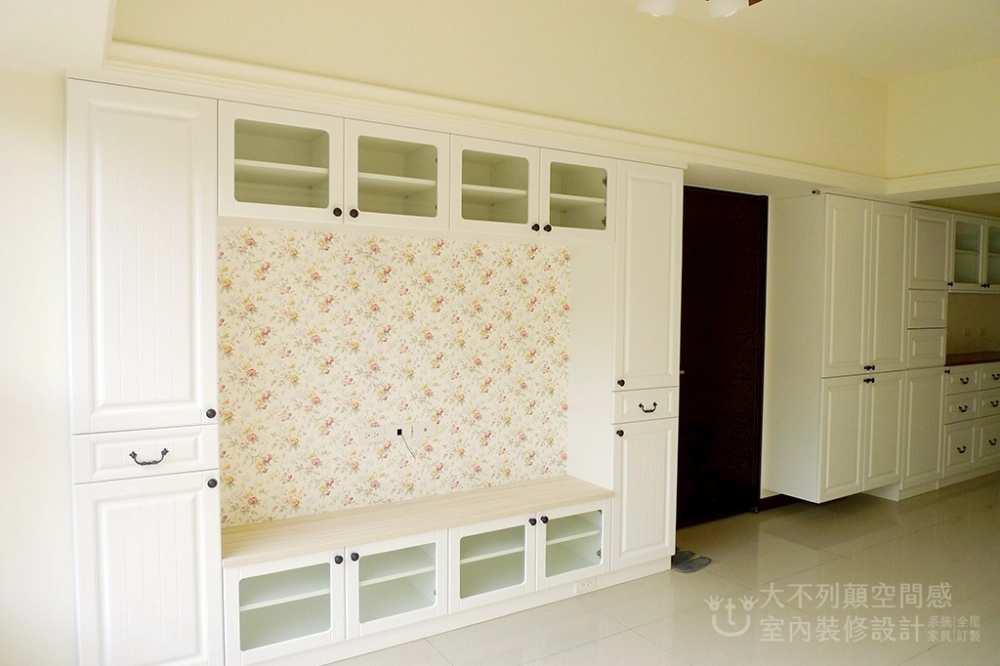 機能鄉村｜新竹新成屋室內裝修