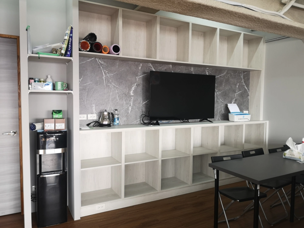 專業桌球訓練室