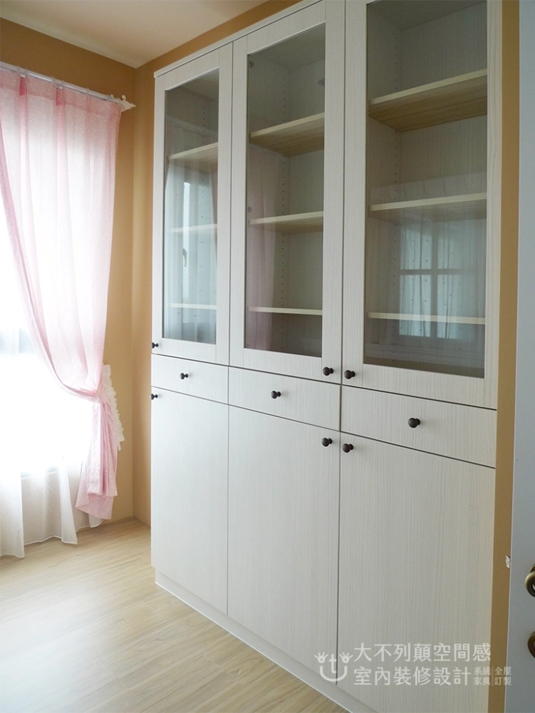 如夢仲夏｜竹北新成屋室內裝修