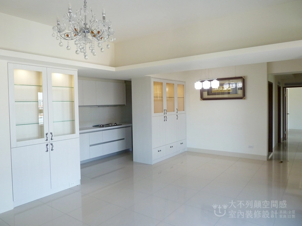 實用｜新竹新成屋室內裝修