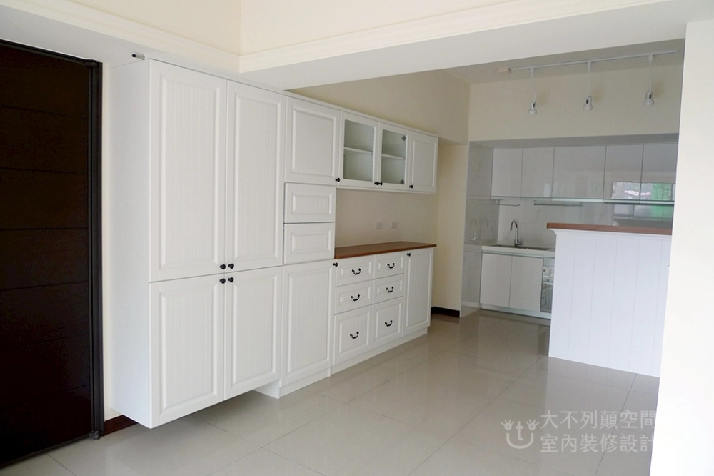 機能鄉村｜新竹新成屋室內裝修