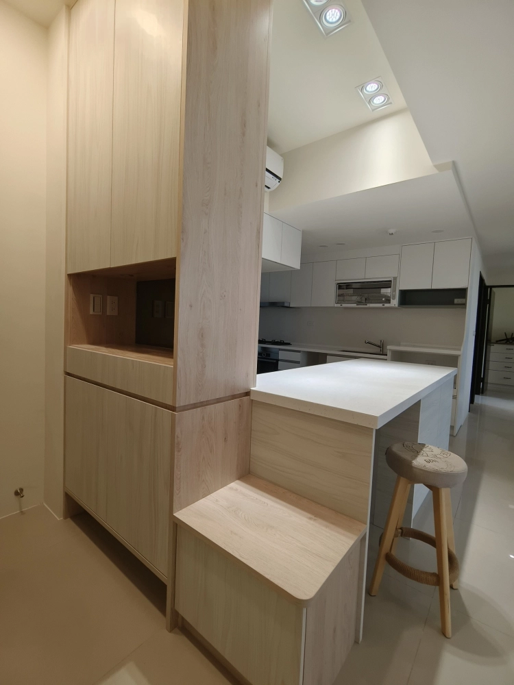 小女孩溫馨改造