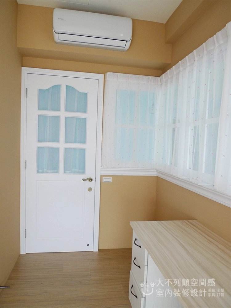如夢仲夏｜竹北新成屋室內裝修