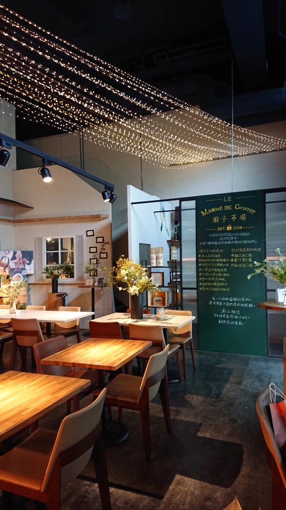 越夜越美麗-廚子市場