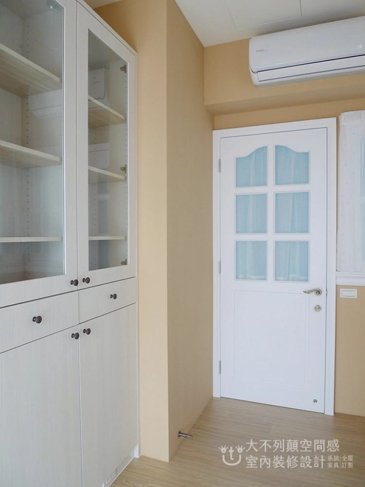 如夢仲夏｜竹北新成屋室內裝修