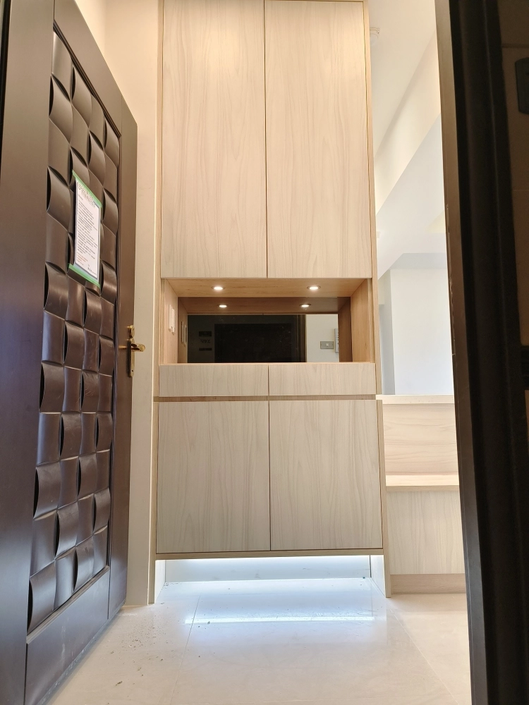 小女孩溫馨改造