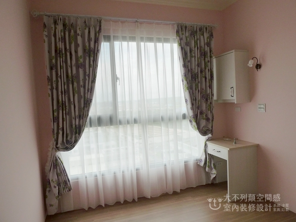 如夢仲夏｜竹北新成屋室內裝修