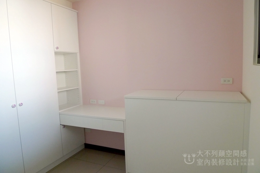 機能鄉村｜新竹新成屋室內裝修