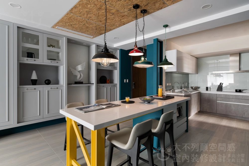 每個人的家都是最獨特的存在