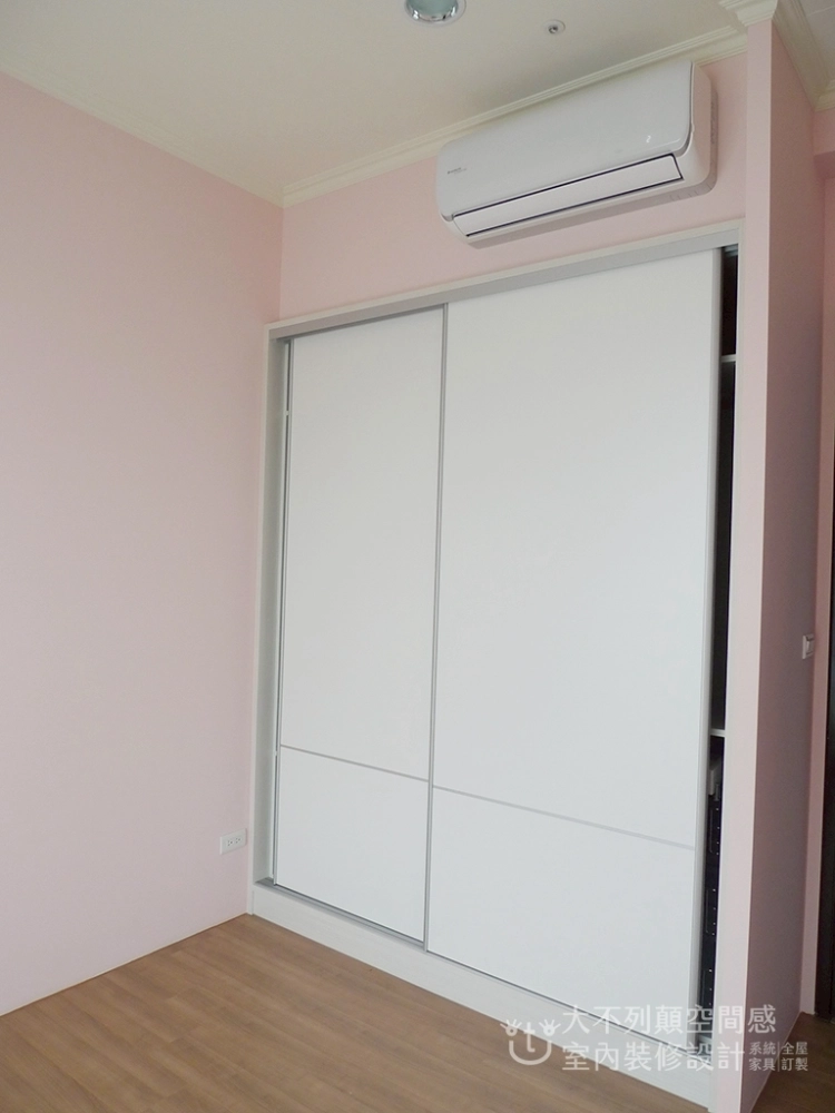 如夢仲夏｜竹北新成屋室內裝修