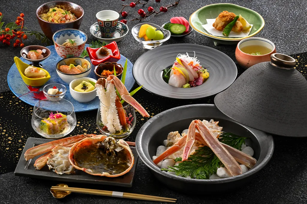  北陸小松-百年名湯~粟津喜多八飯店   四人成行