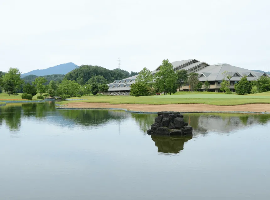 小松高爾夫-喜多八(長榮)