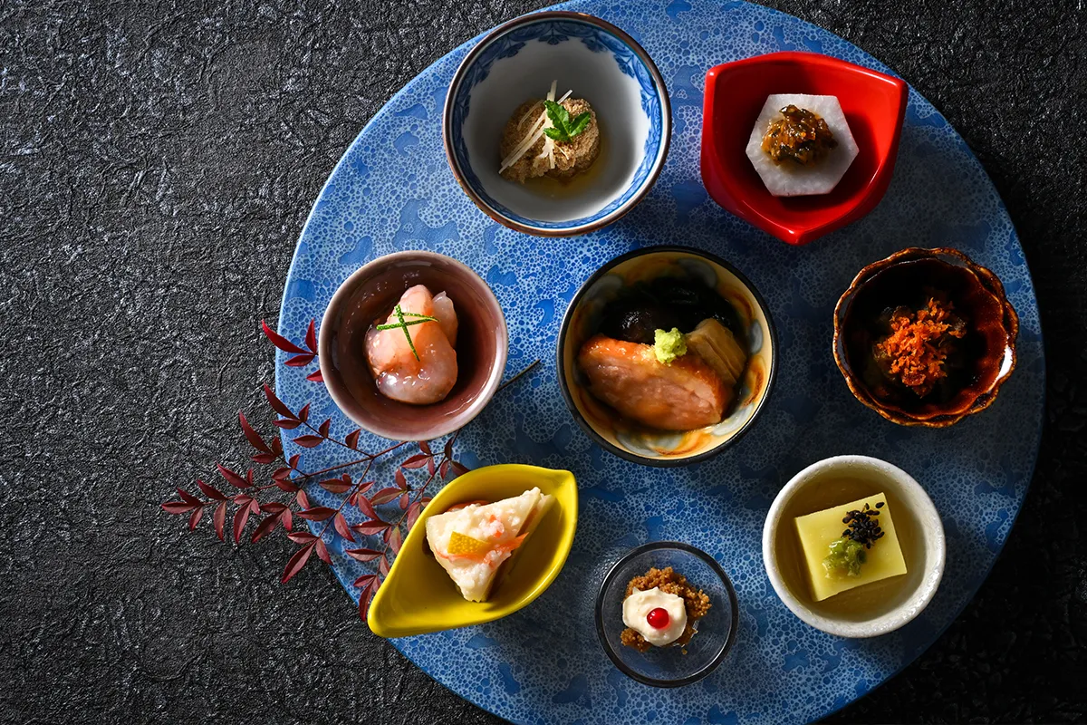  北陸小松-百年名湯~粟津喜多八飯店   四人成行