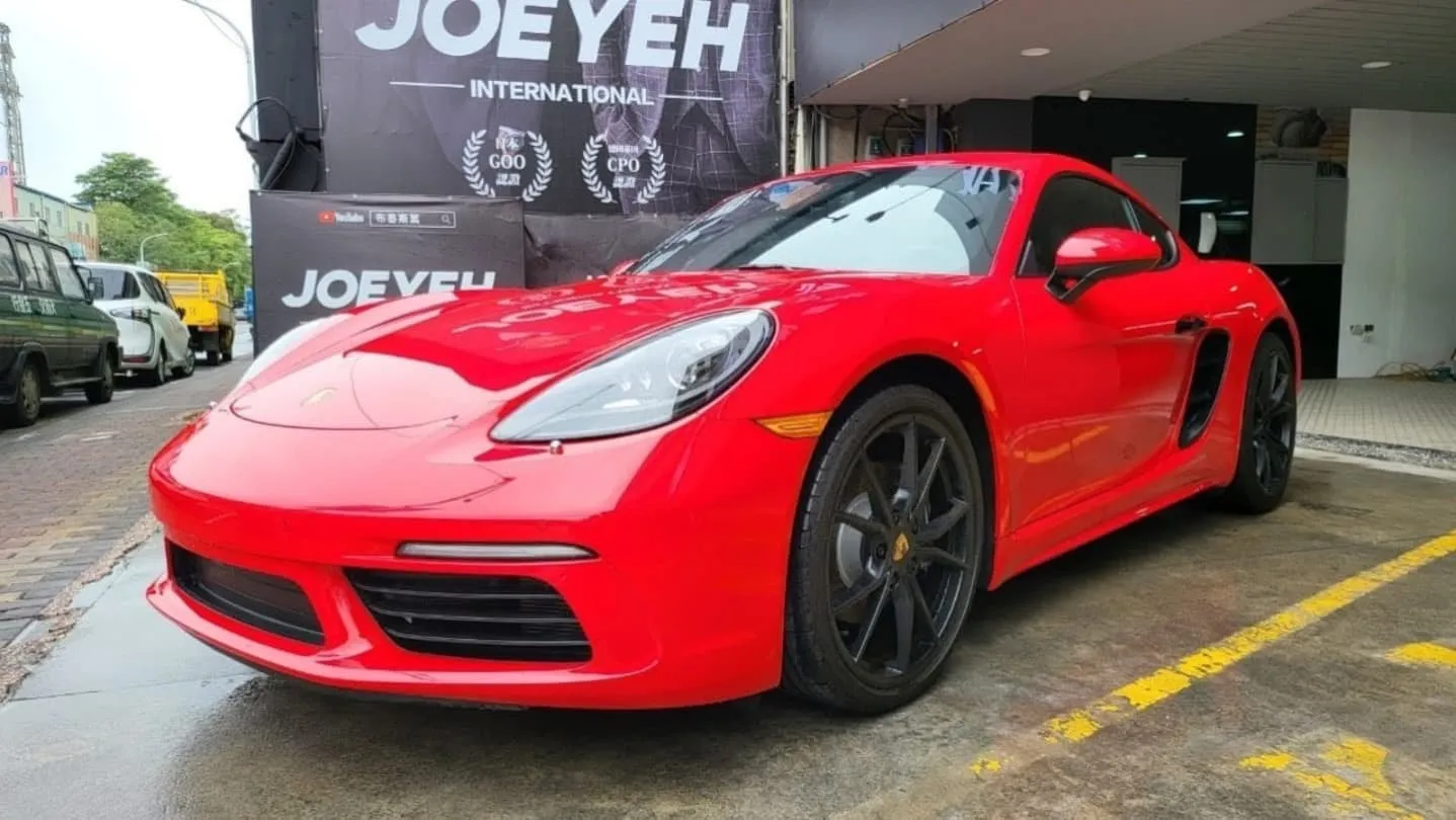 外匯車驗車有哪些項目？