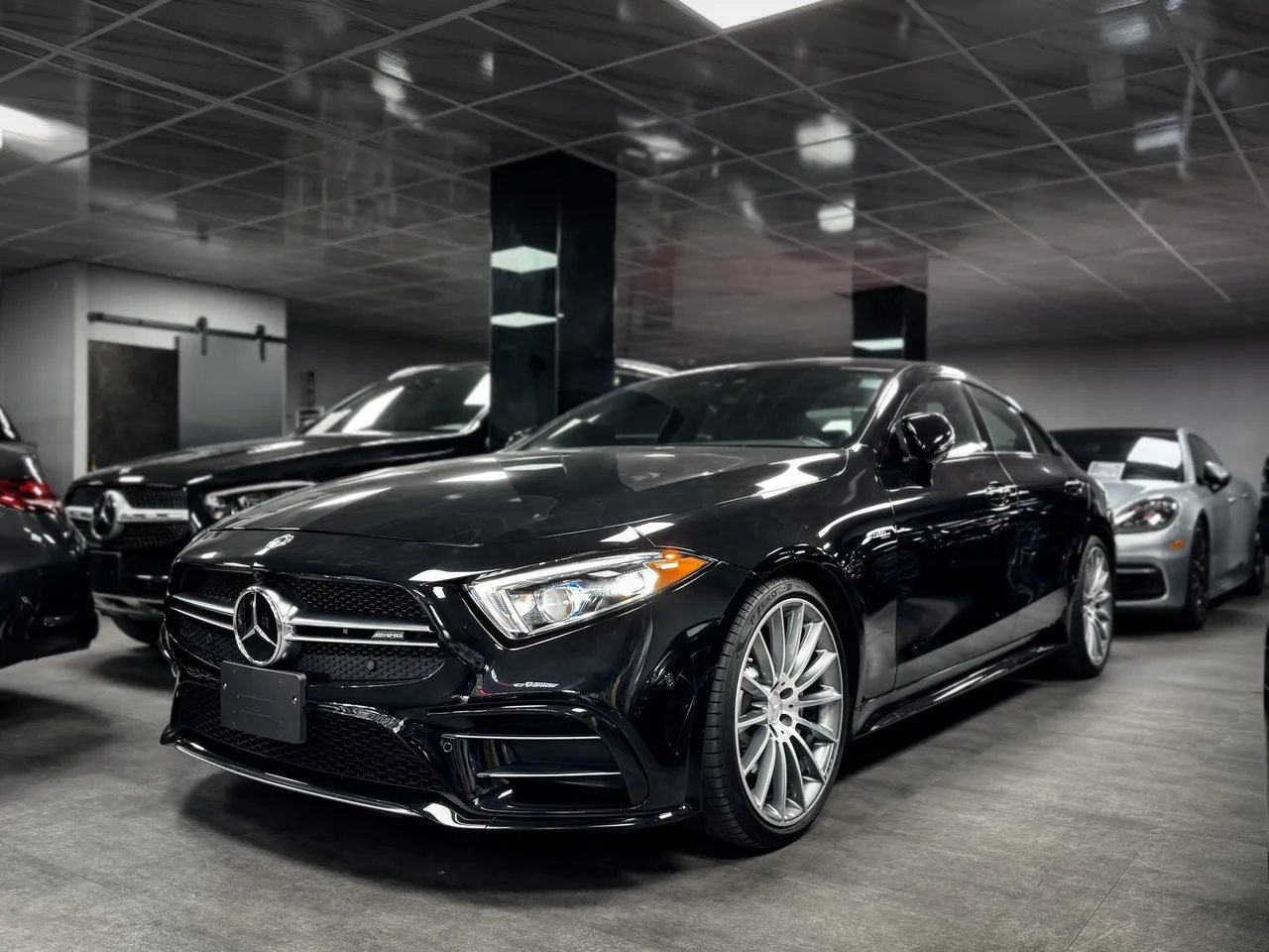 2019 Benz CLS53