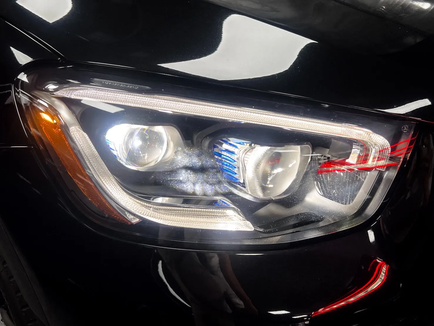 2019 Benz GLC300