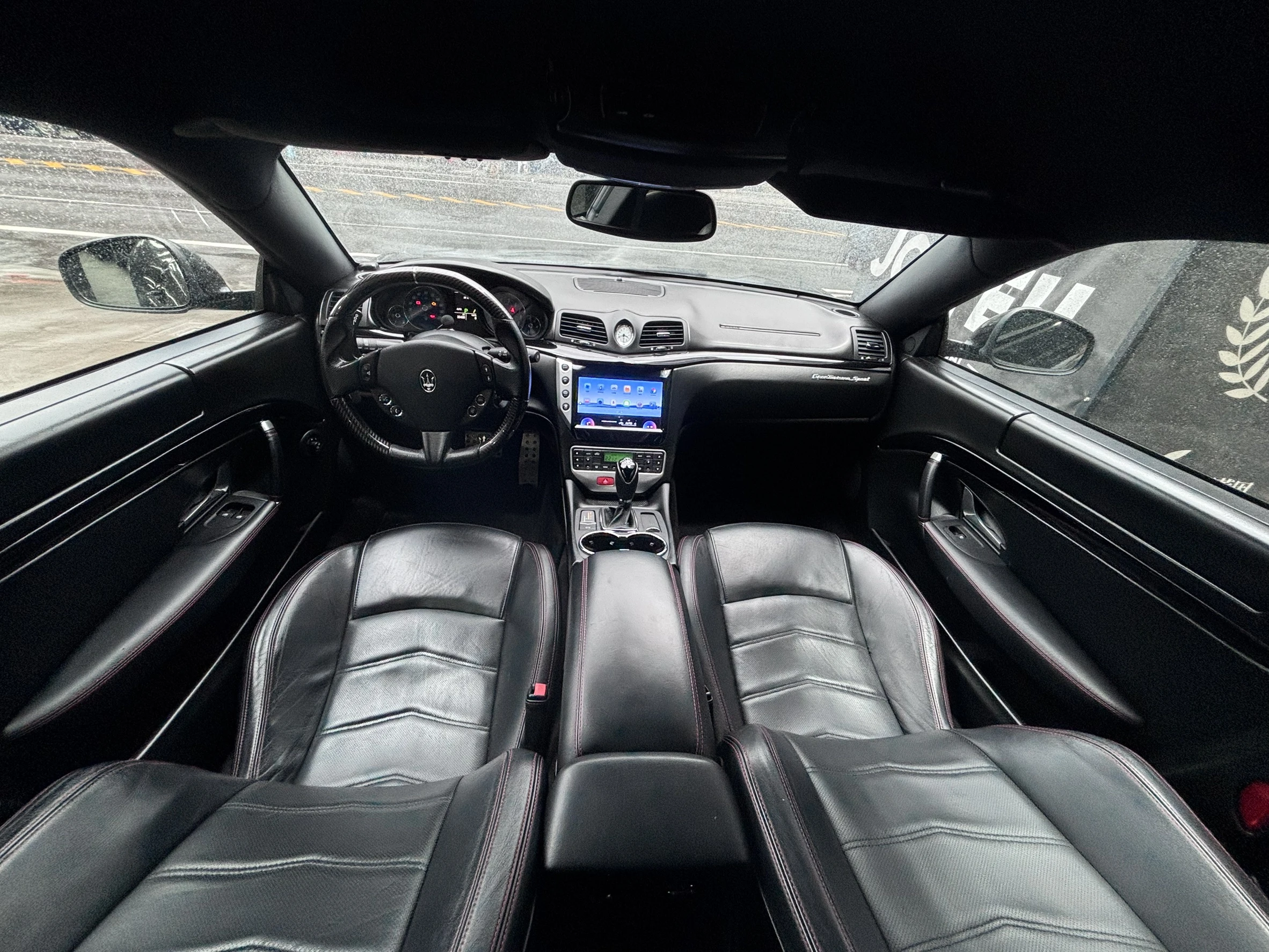 2013 Maserati Granturismo