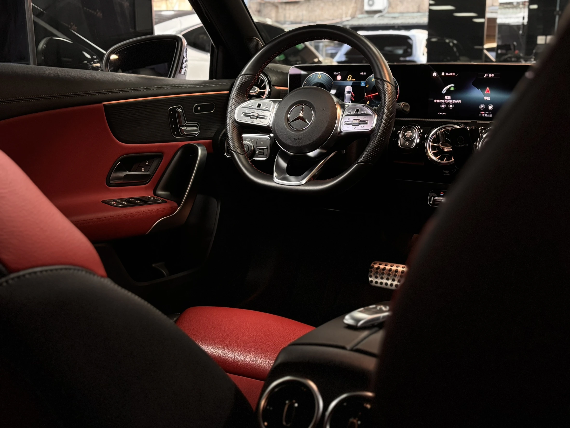 2018 Mercedes-Benz A250