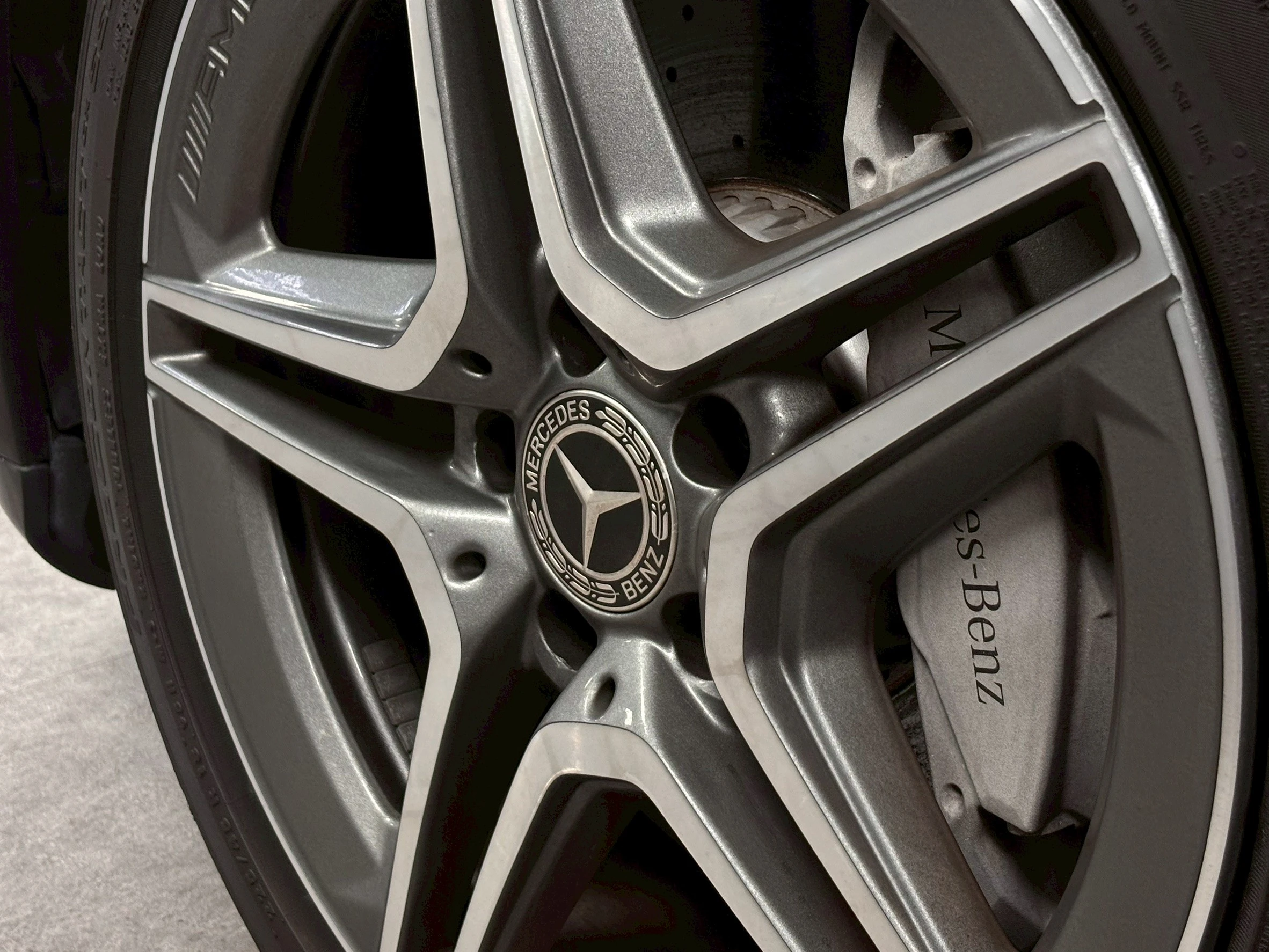 2018 Mercedes-Benz C300 4MATIC
