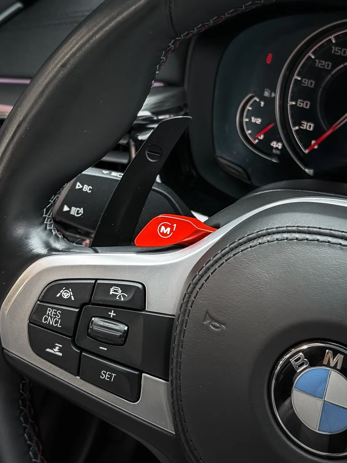 2018 BMW M5