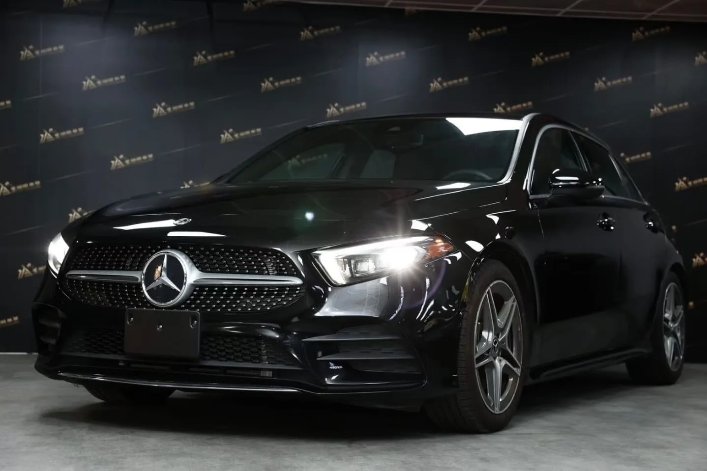  A250 AMG 4Matic