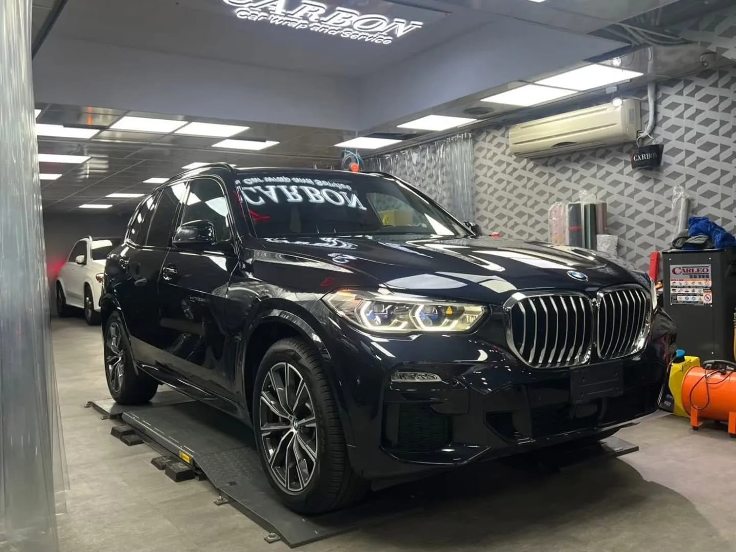 BMW X5 40i M Sport