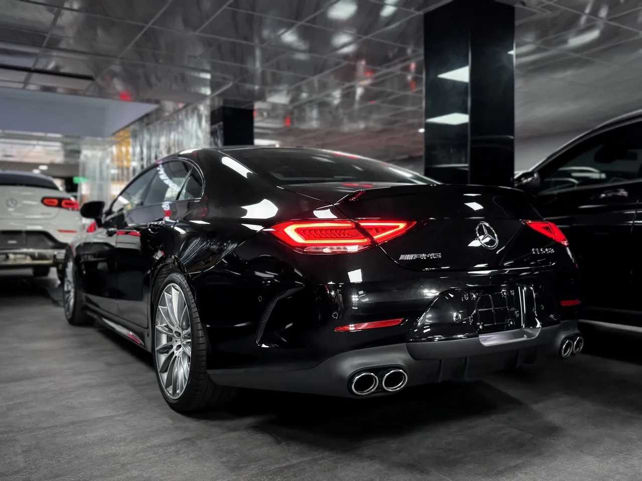 2019 Benz CLS53