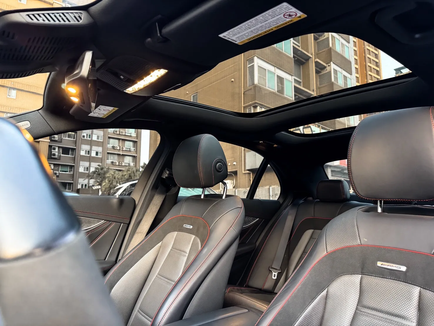 2021 M-Benz E53