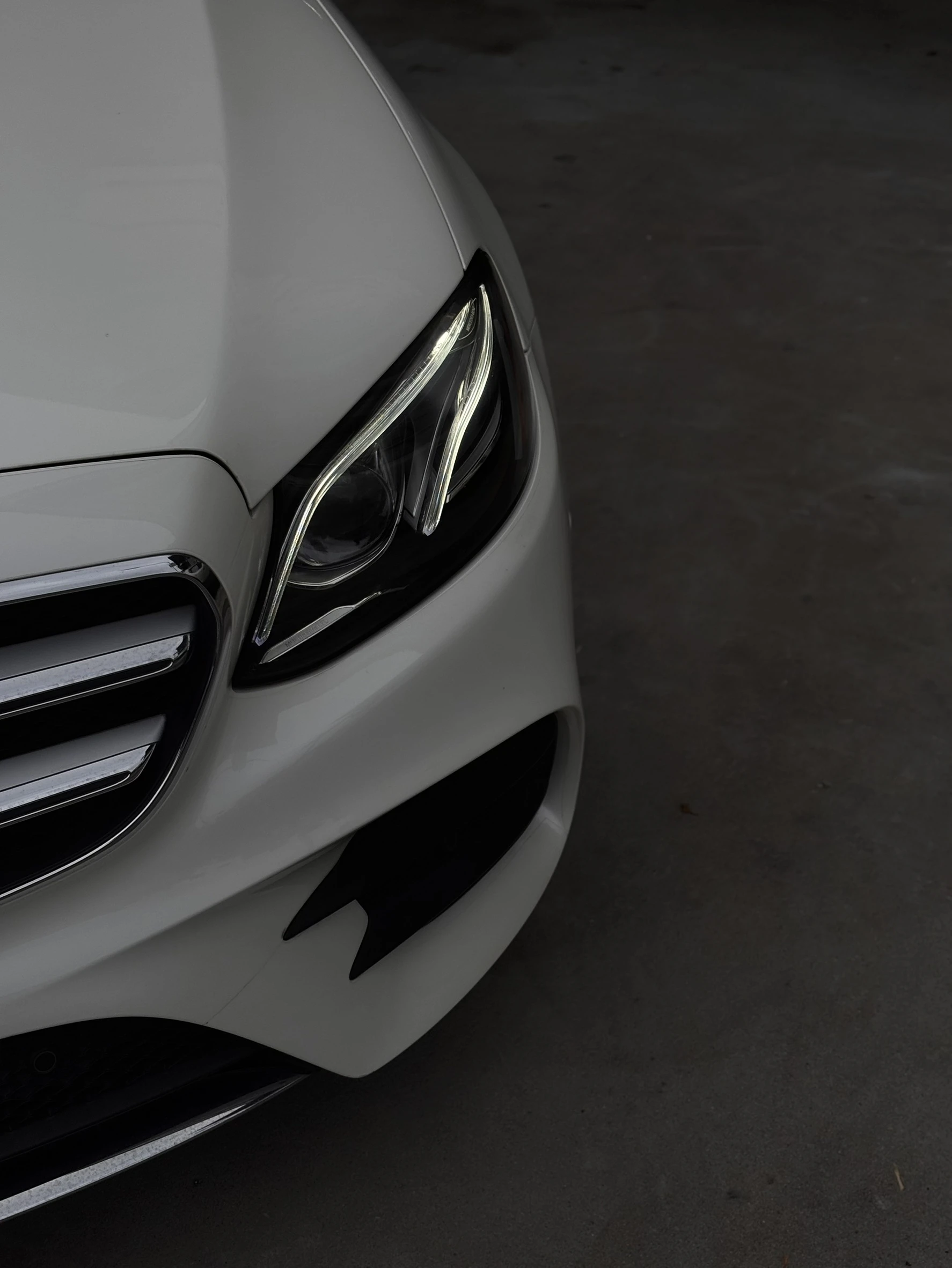 2017 Mercedes-Benz E400 4MATIC