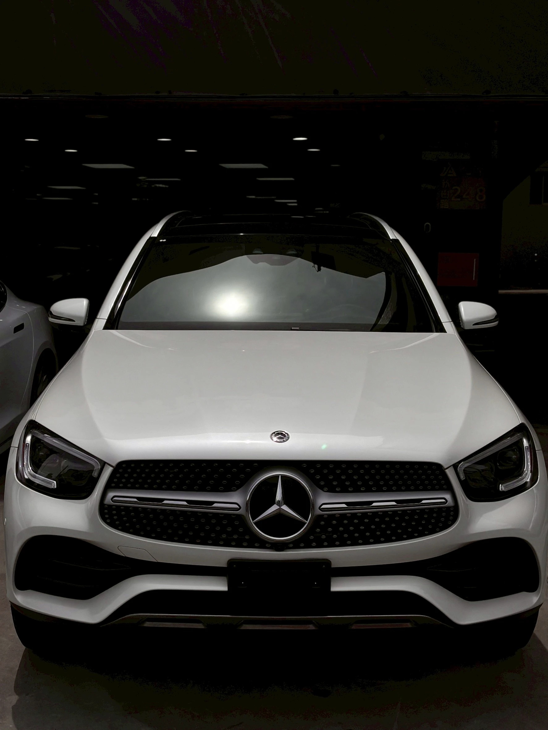 2020 Mercedes-Benz GLC300 4MATIC