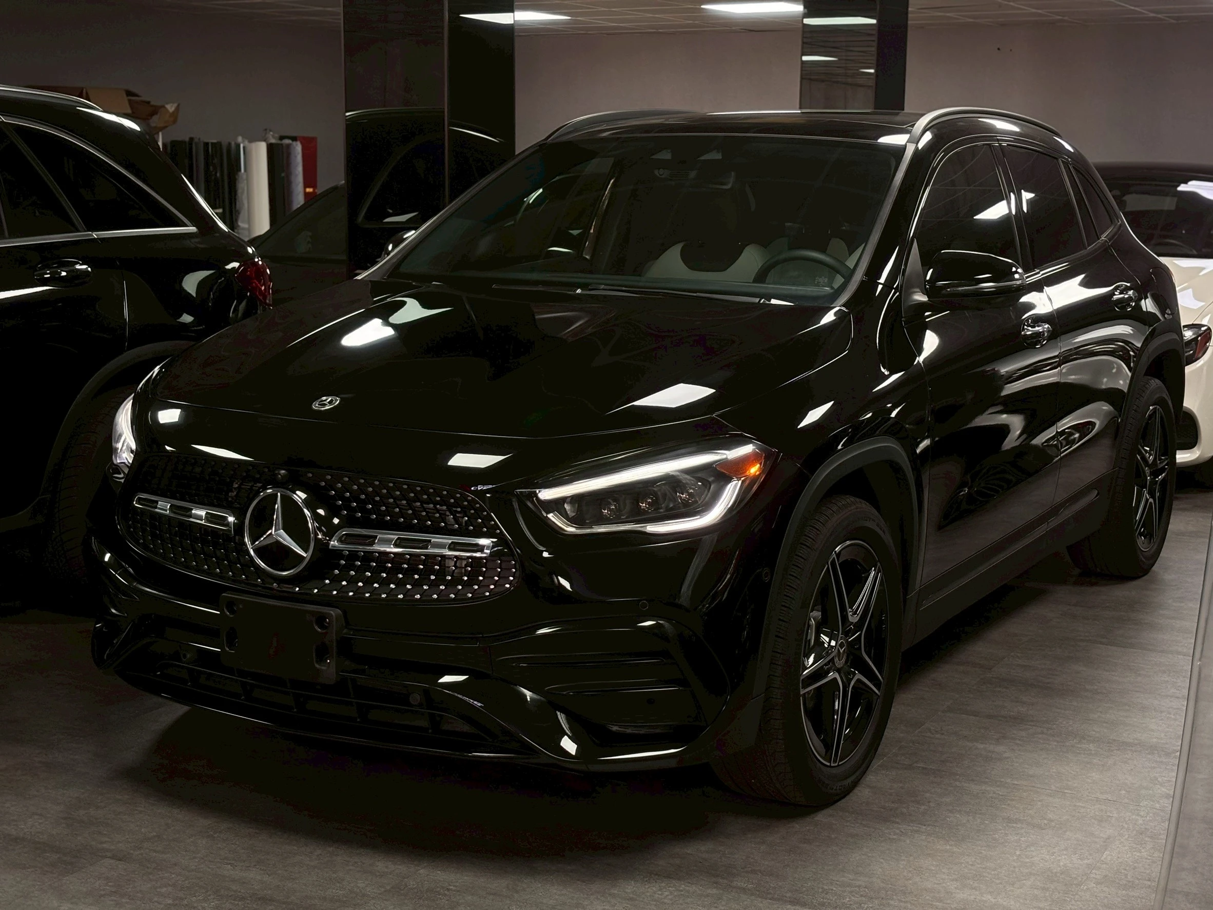 2021 Mercedes-Benz GLA250 4MATIC