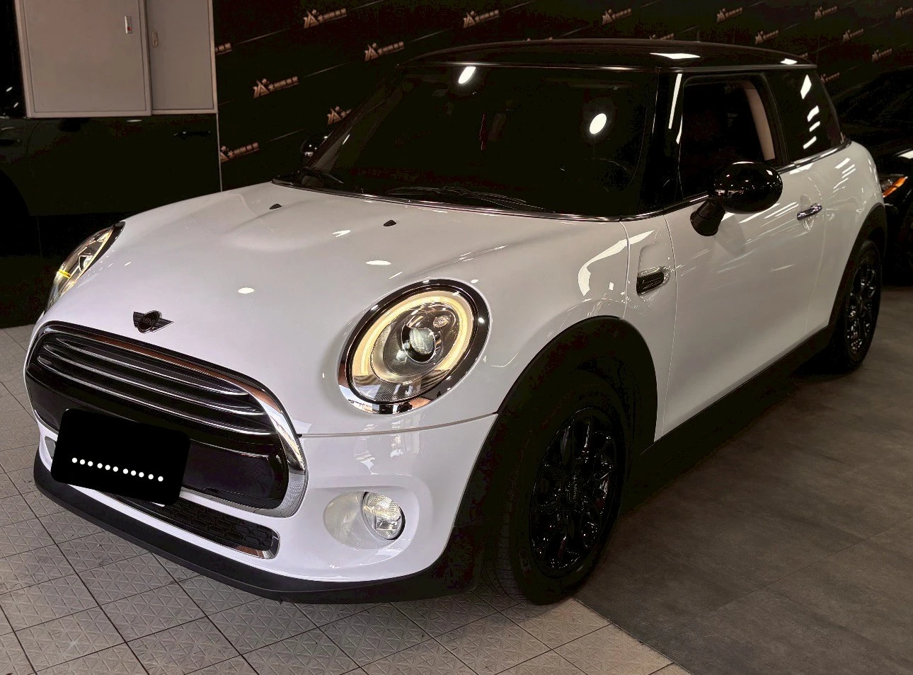  2015 MINI Cooper