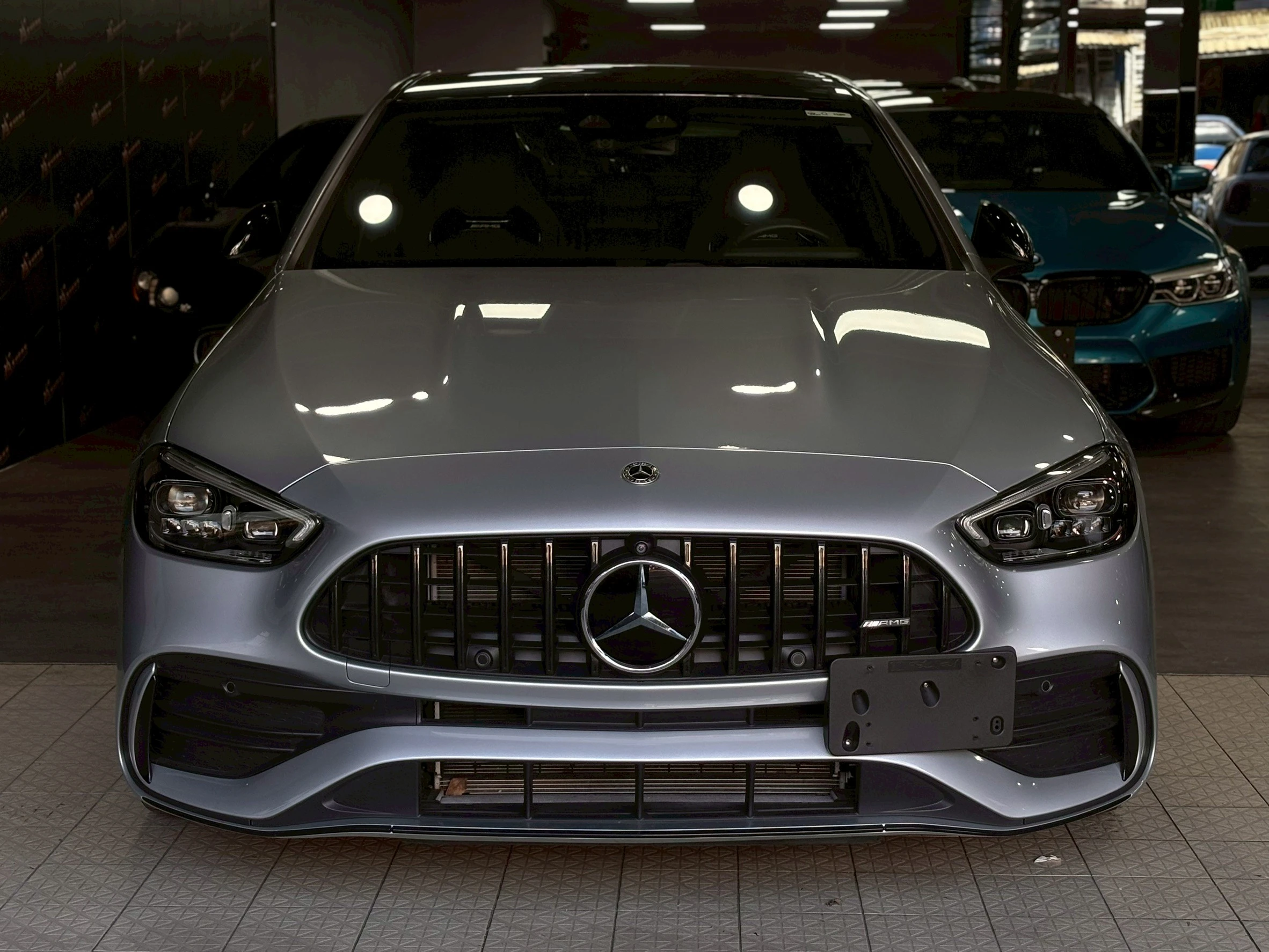 2023 Mercedes-AMG C43 4MATIC