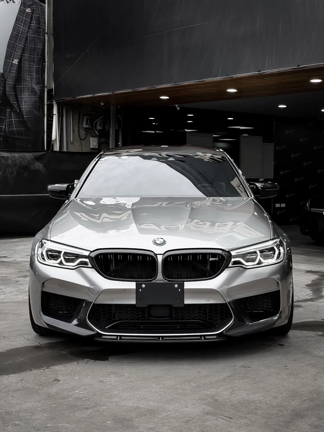 2018 BMW M5