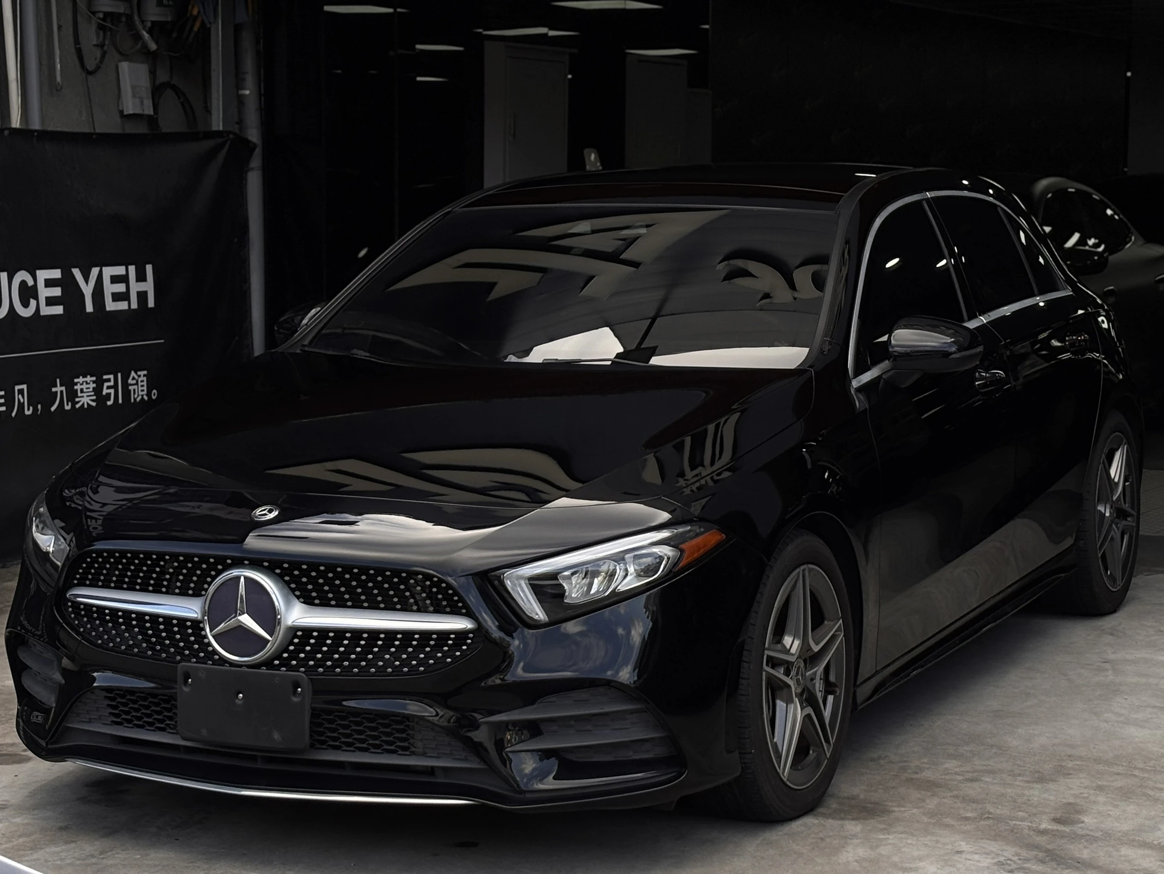 2018 Mercedes-Benz A250