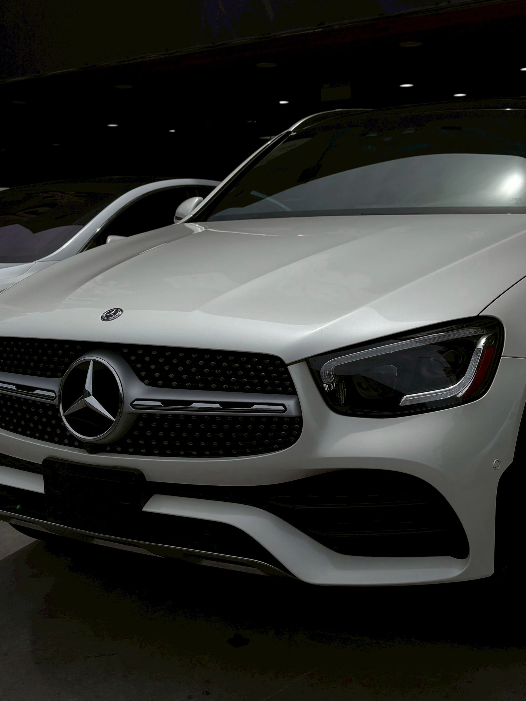 2020 Mercedes-Benz GLC300 4MATIC