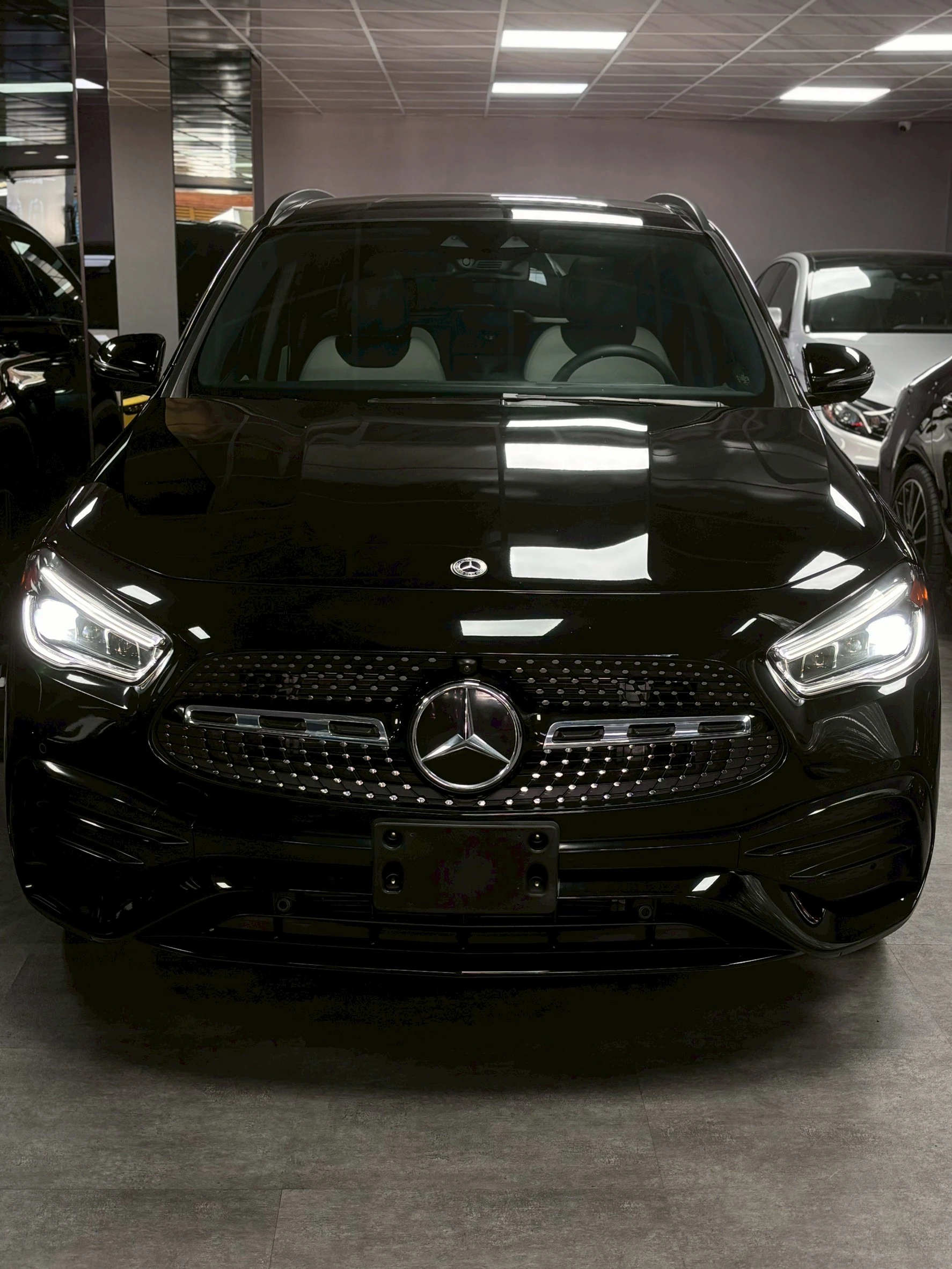 2021 Mercedes-Benz GLA250 4MATIC