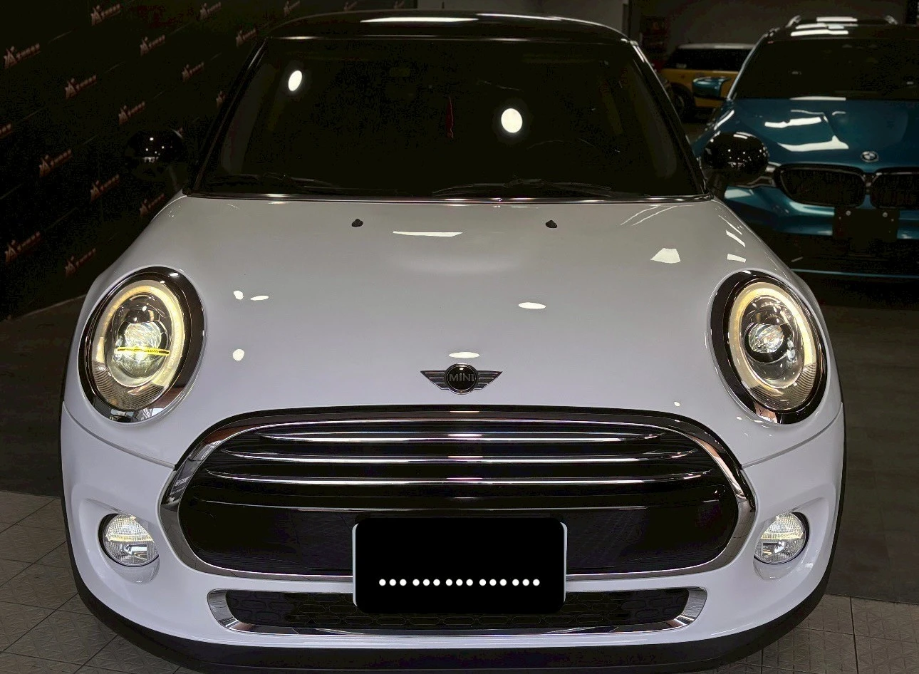  2015 MINI Cooper
