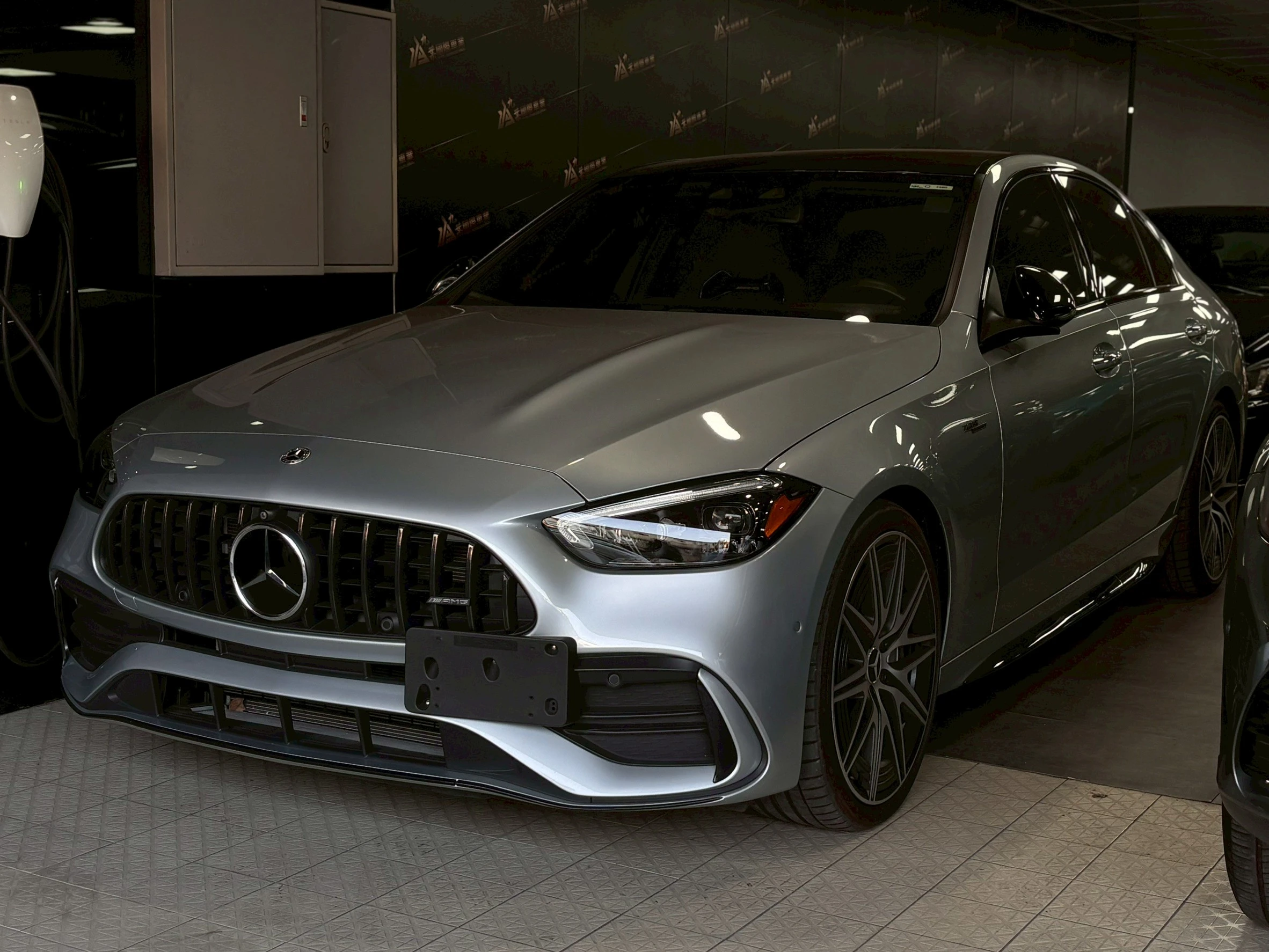2023 Mercedes-AMG C43 4MATIC